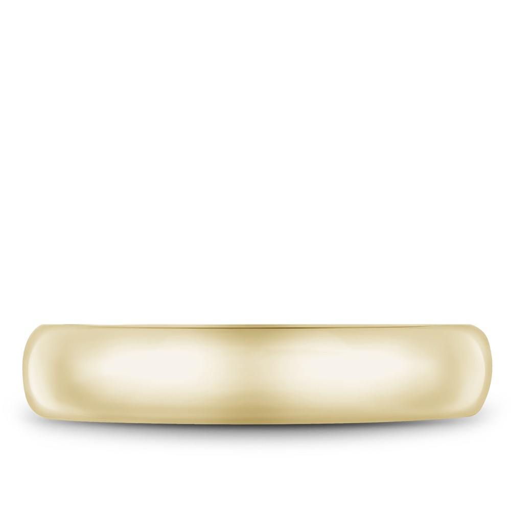 Bleu Royale Legacy Wedding Band