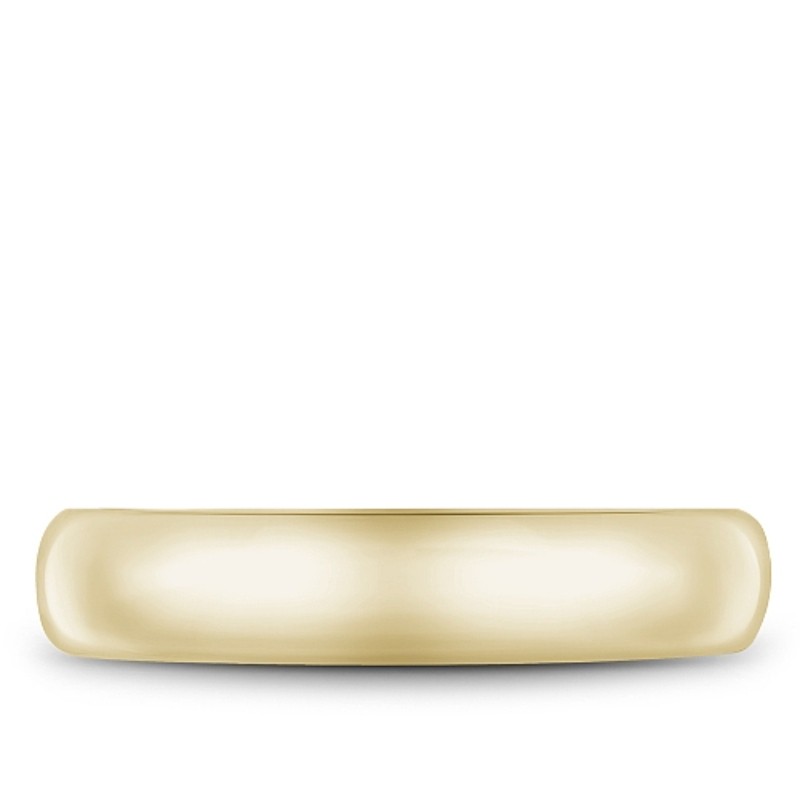 BLEU ROYALE Wedding Band