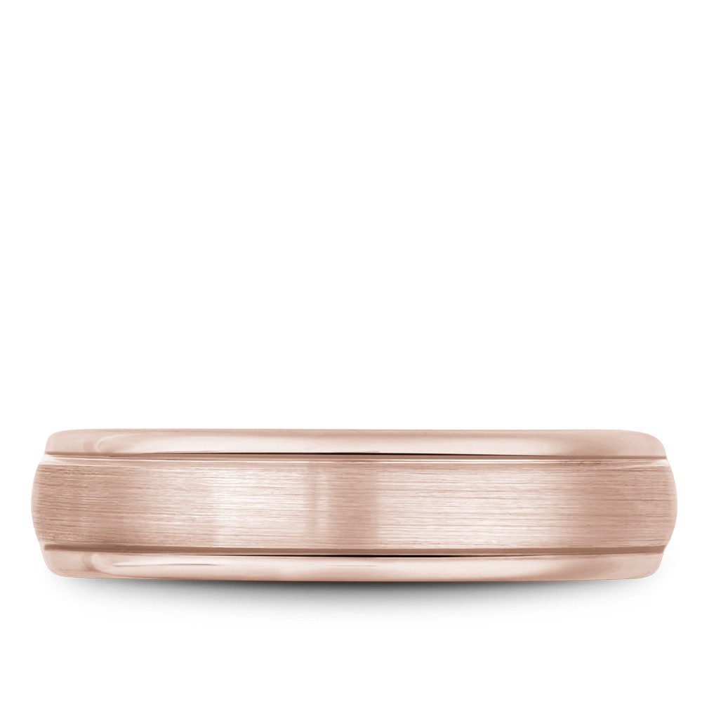 Bleu Royale Legacy Wedding Band