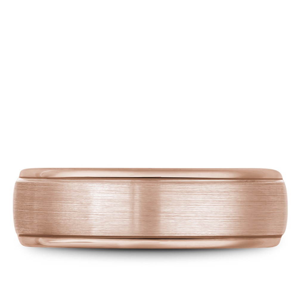 Bleu Royale Legacy Wedding Band