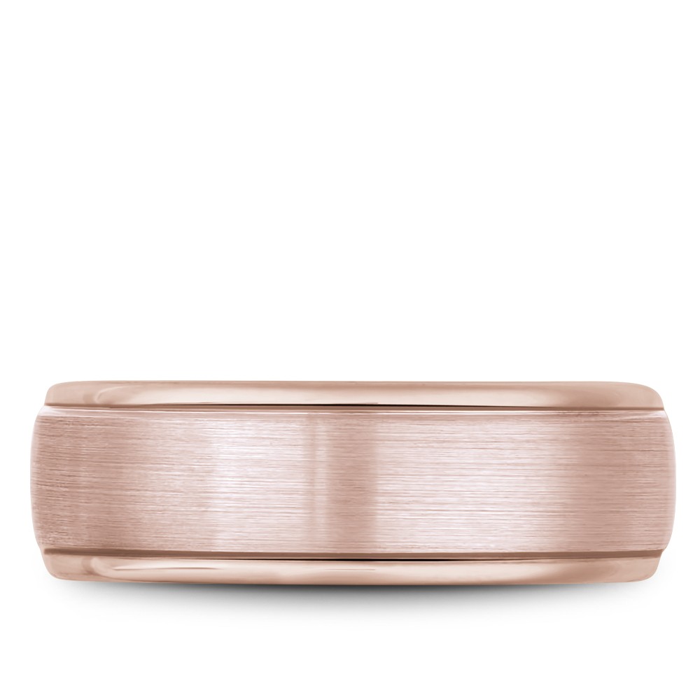 Bleu Royale Legacy Wedding Band