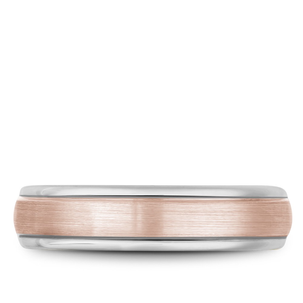 Bleu Royale Legacy Wedding Band