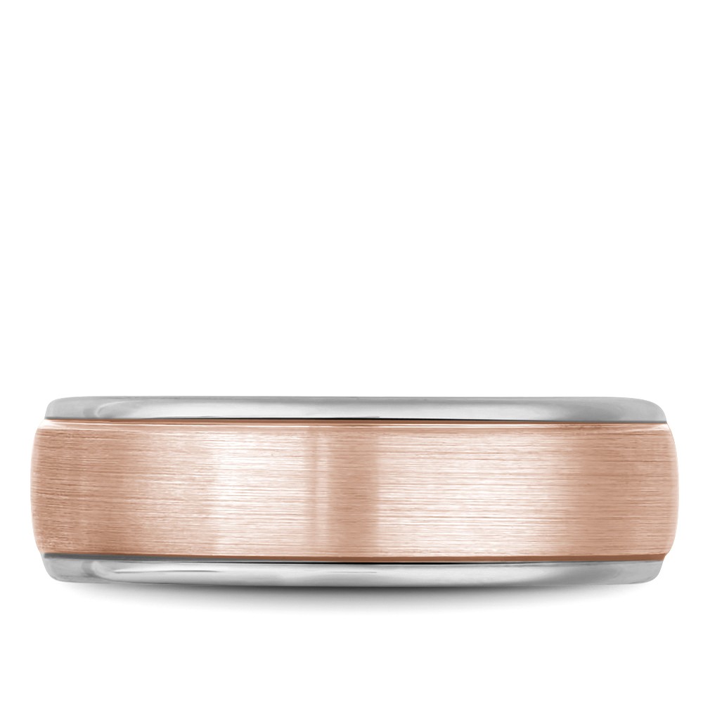Bleu Royale Legacy Wedding Band