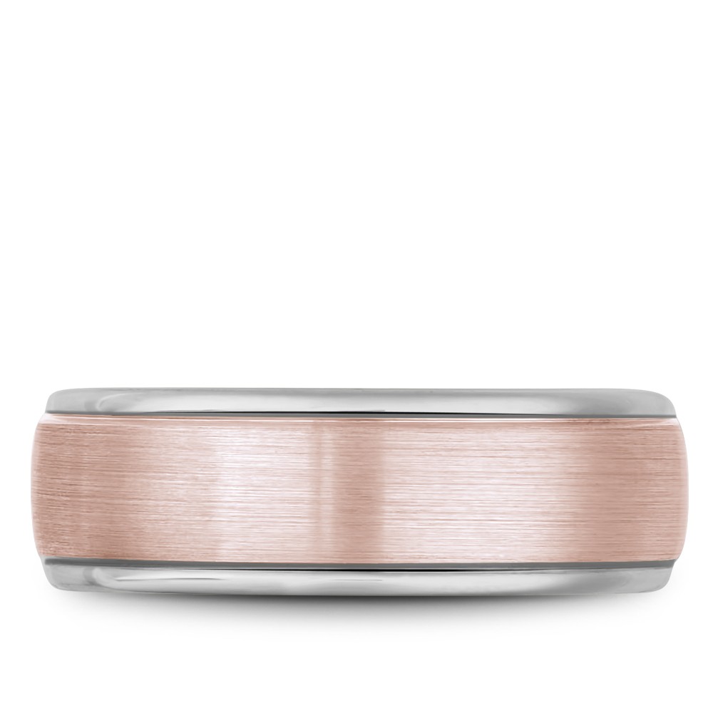 Bleu Royale Legacy Wedding Band