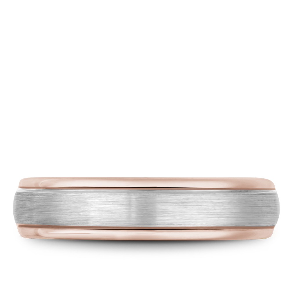 Bleu Royale Legacy Wedding Band