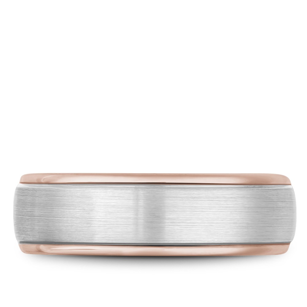 Bleu Royale Legacy Wedding Band