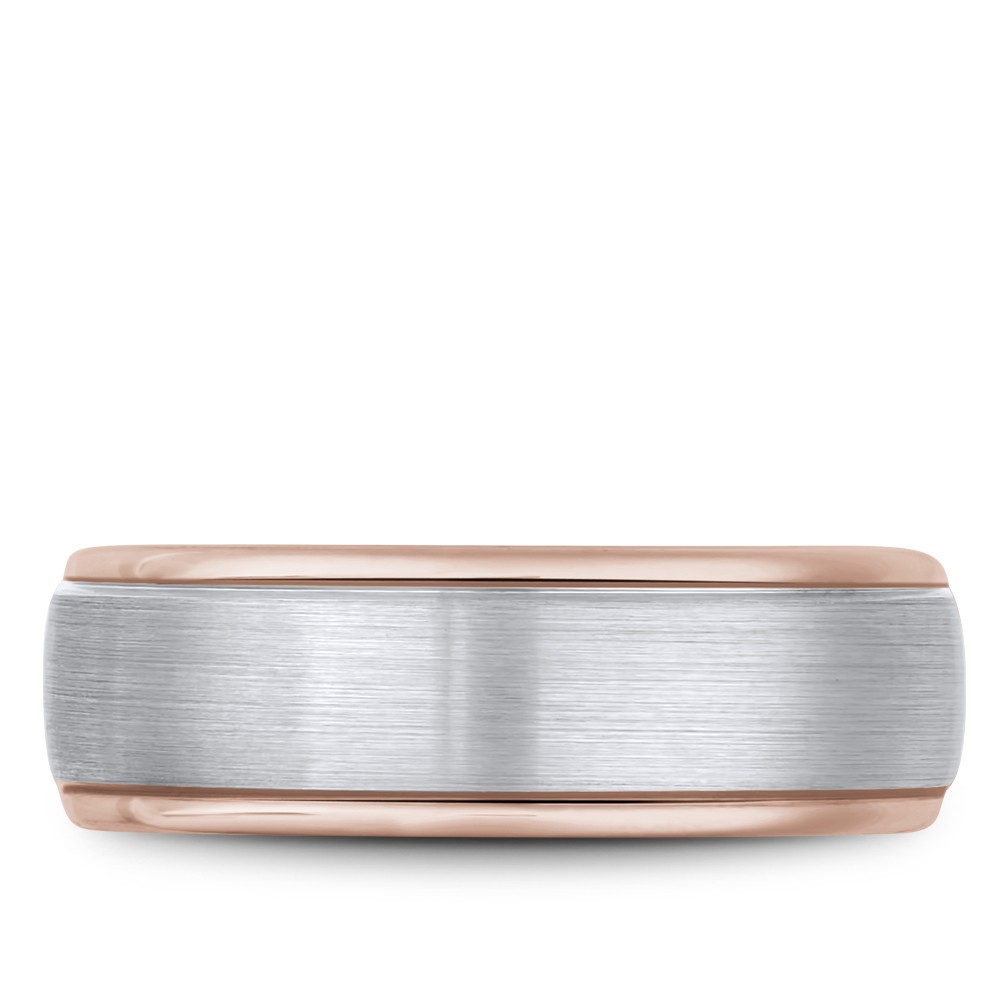 Bleu Royale Legacy Wedding Band