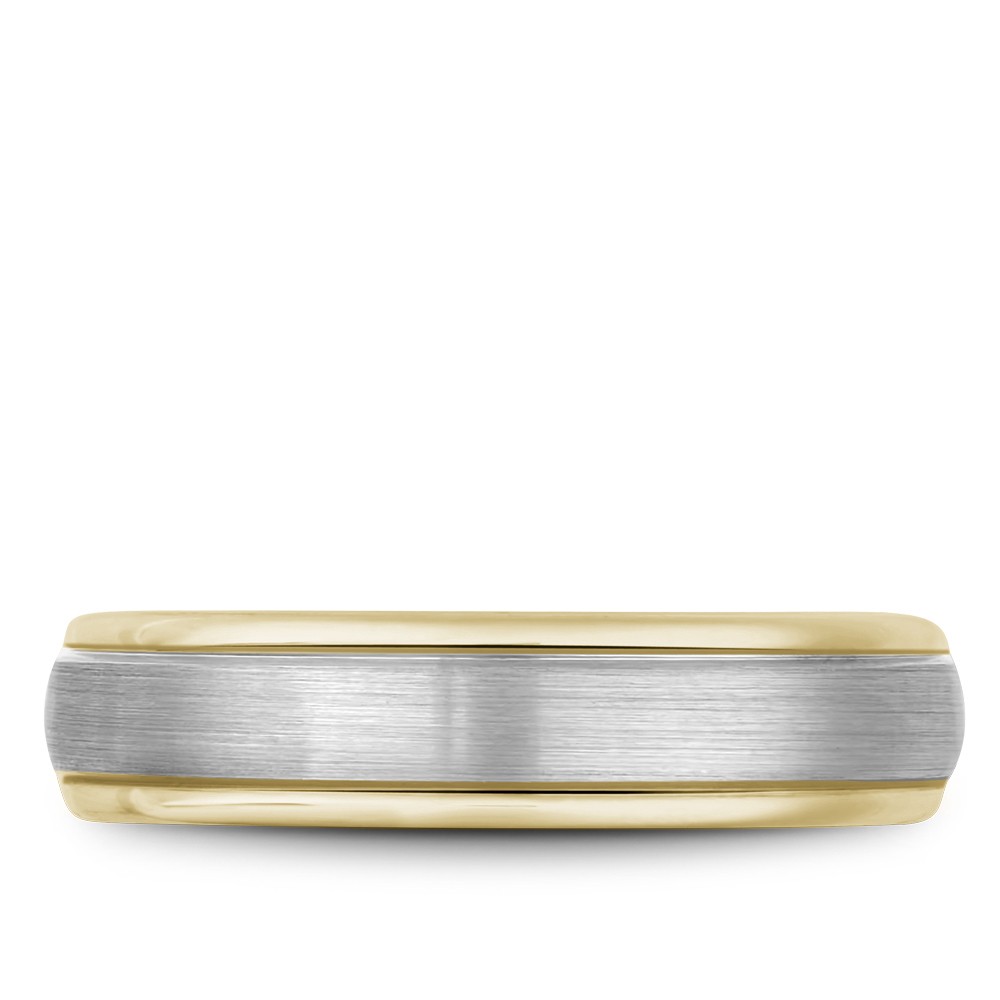 Bleu Royale Legacy Wedding Band