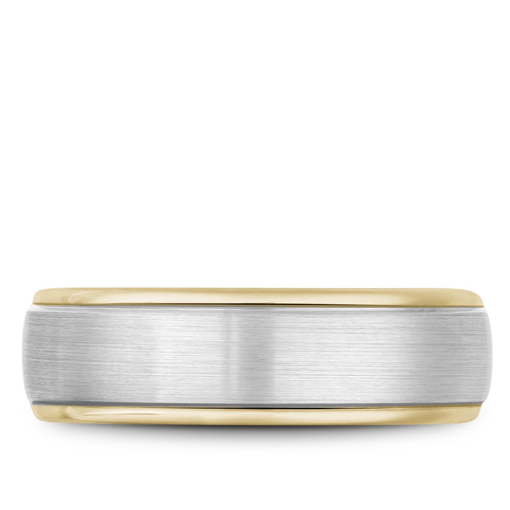 Bleu Royale Legacy Wedding Band