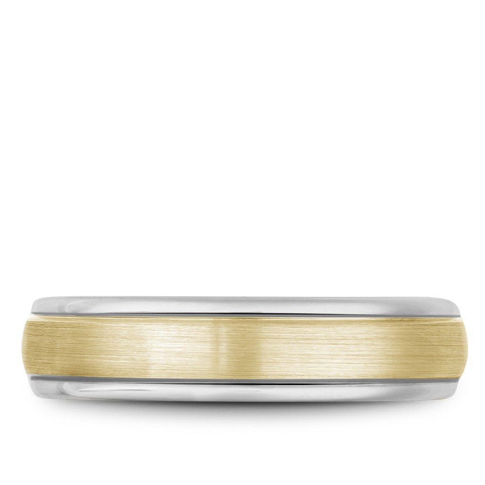 Bleu Royale Legacy Wedding Band