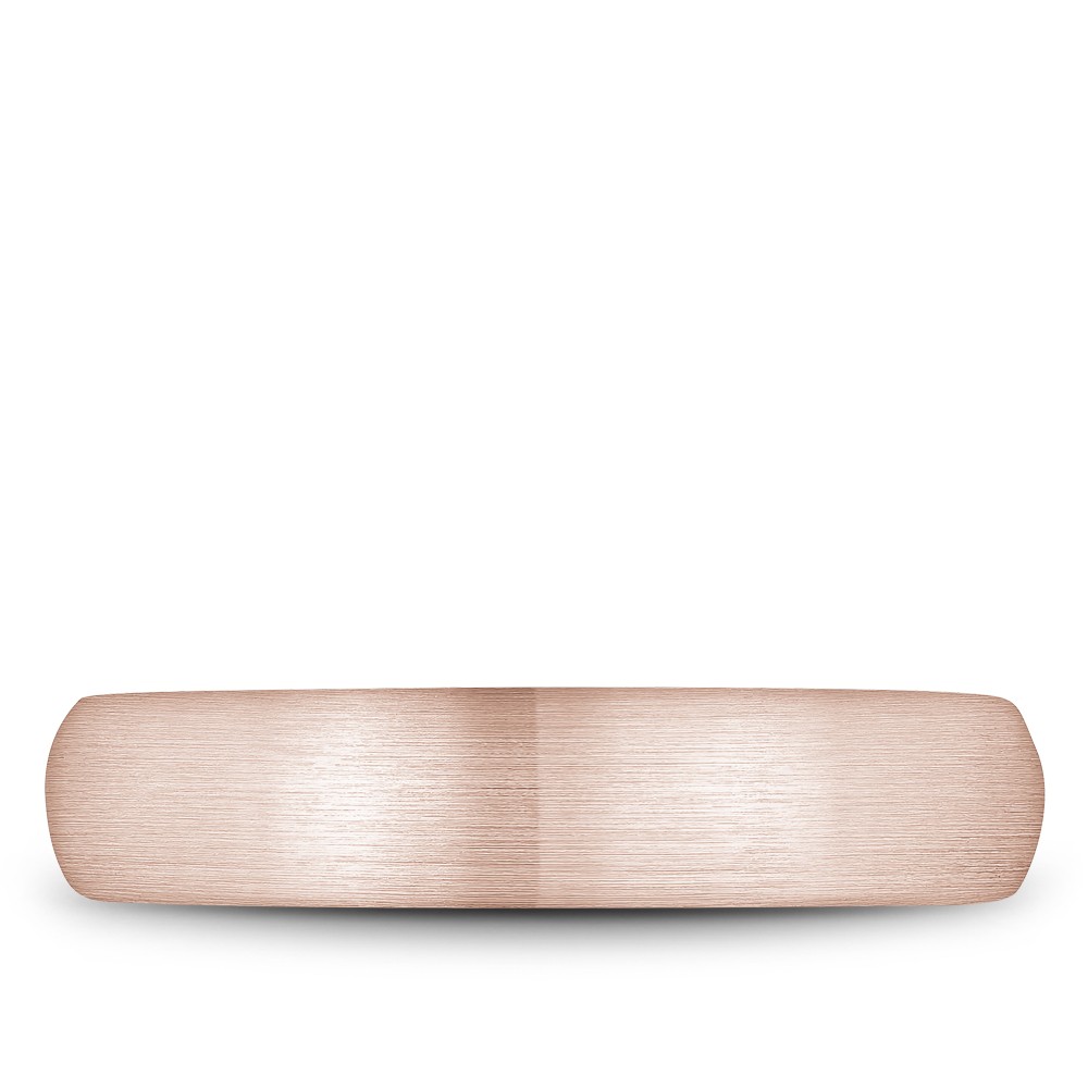Bleu Royale Distinct Wedding Band