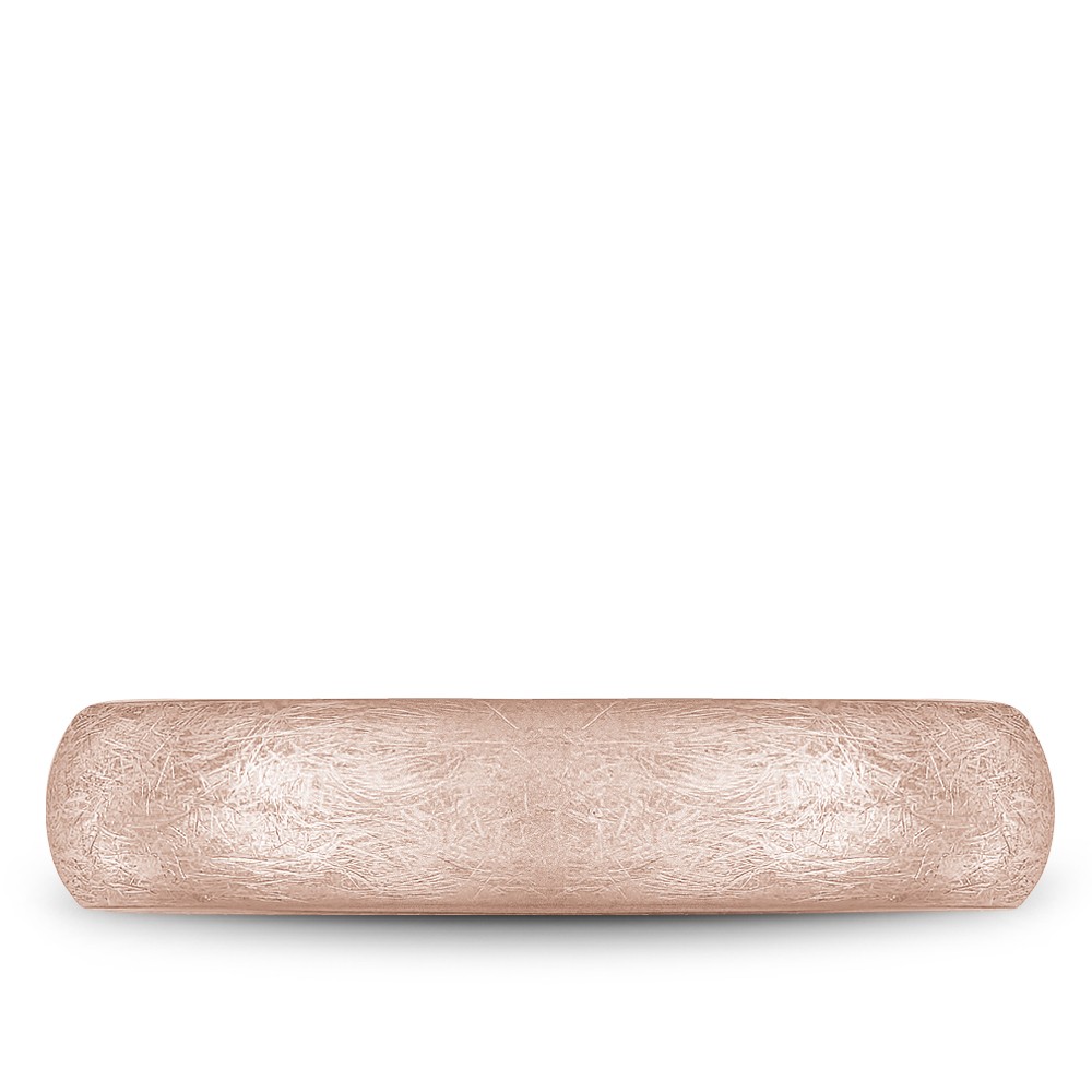 Bleu Royale Distinct Wedding Band