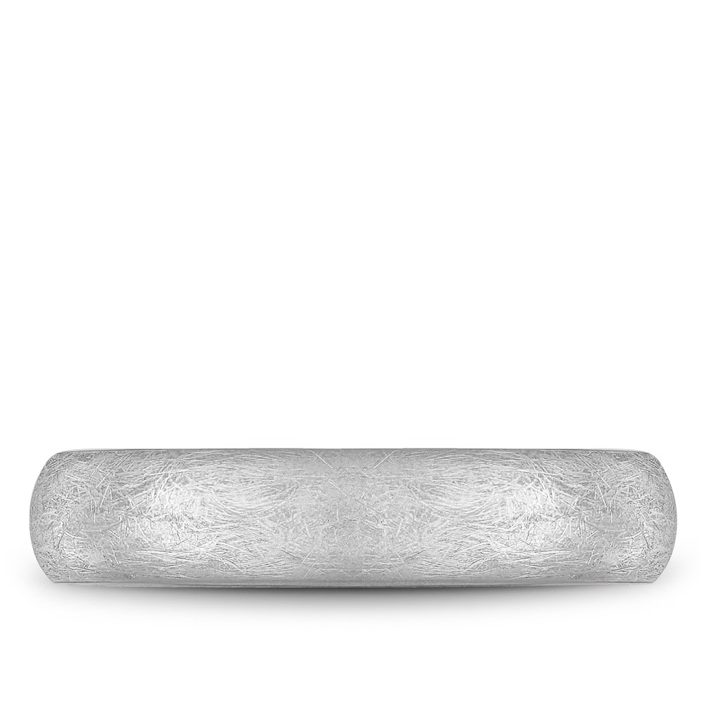 Bleu Royale Distinct Wedding Band