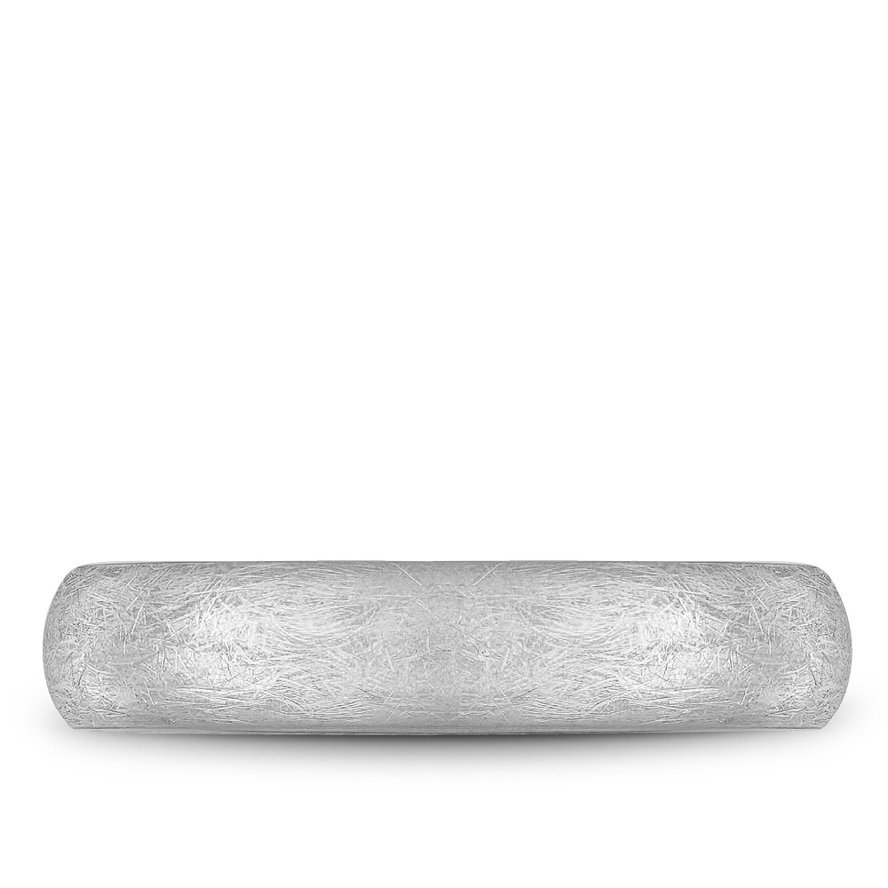Bleu Royale Distinct Wedding Band