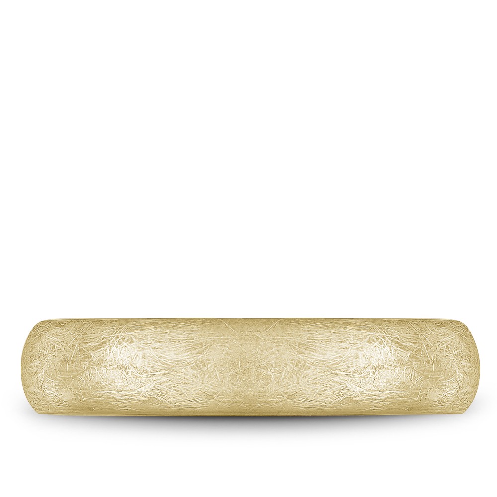 Bleu Royale Distinct Wedding Band