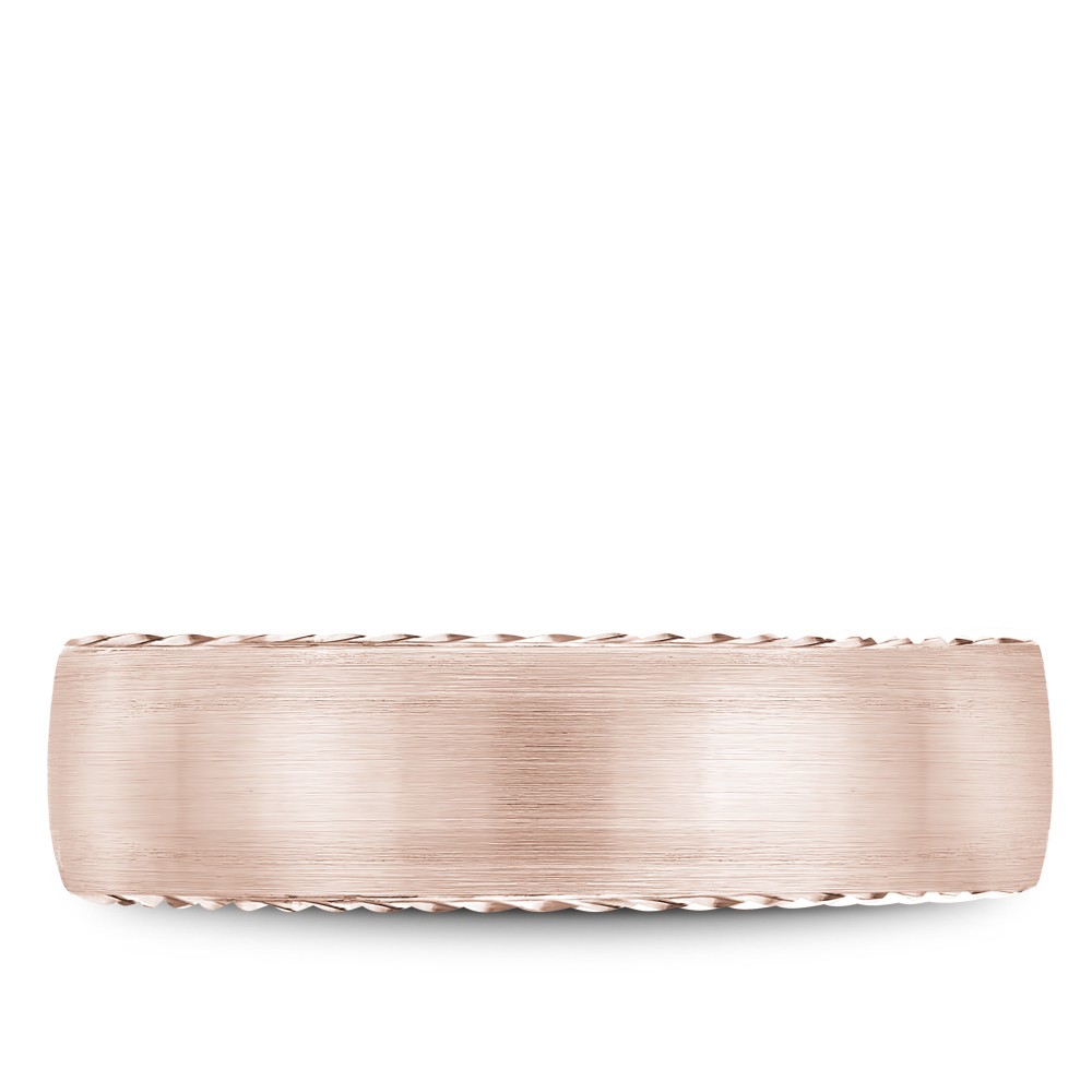 Bleu Royale Legacy Wedding Band