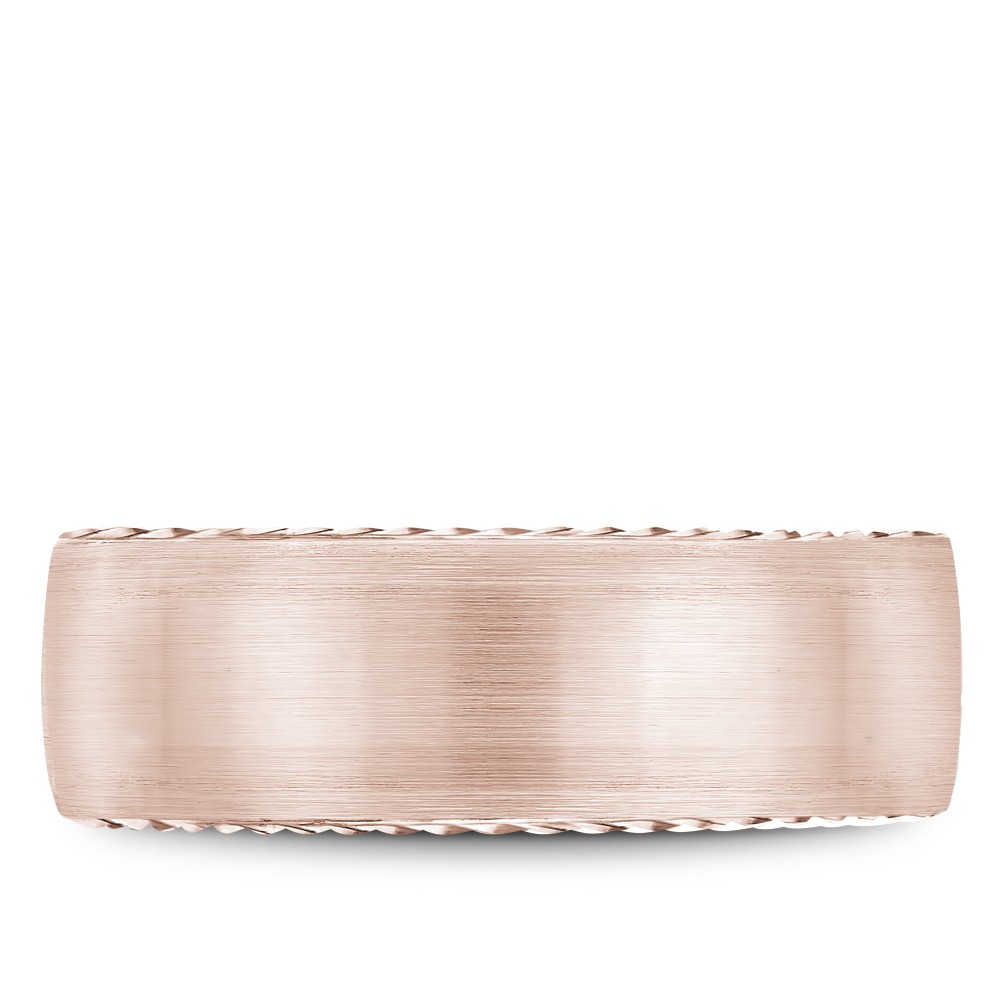 Bleu Royale Legacy Wedding Band