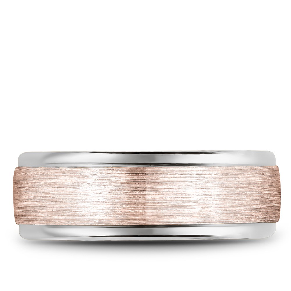 Bleu Royale Legacy Wedding Band