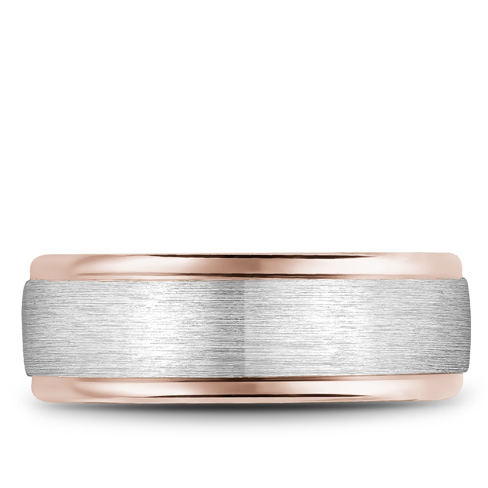Bleu Royale Legacy Wedding Band