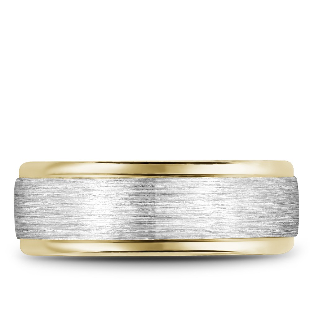 Bleu Royale Legacy Wedding Band