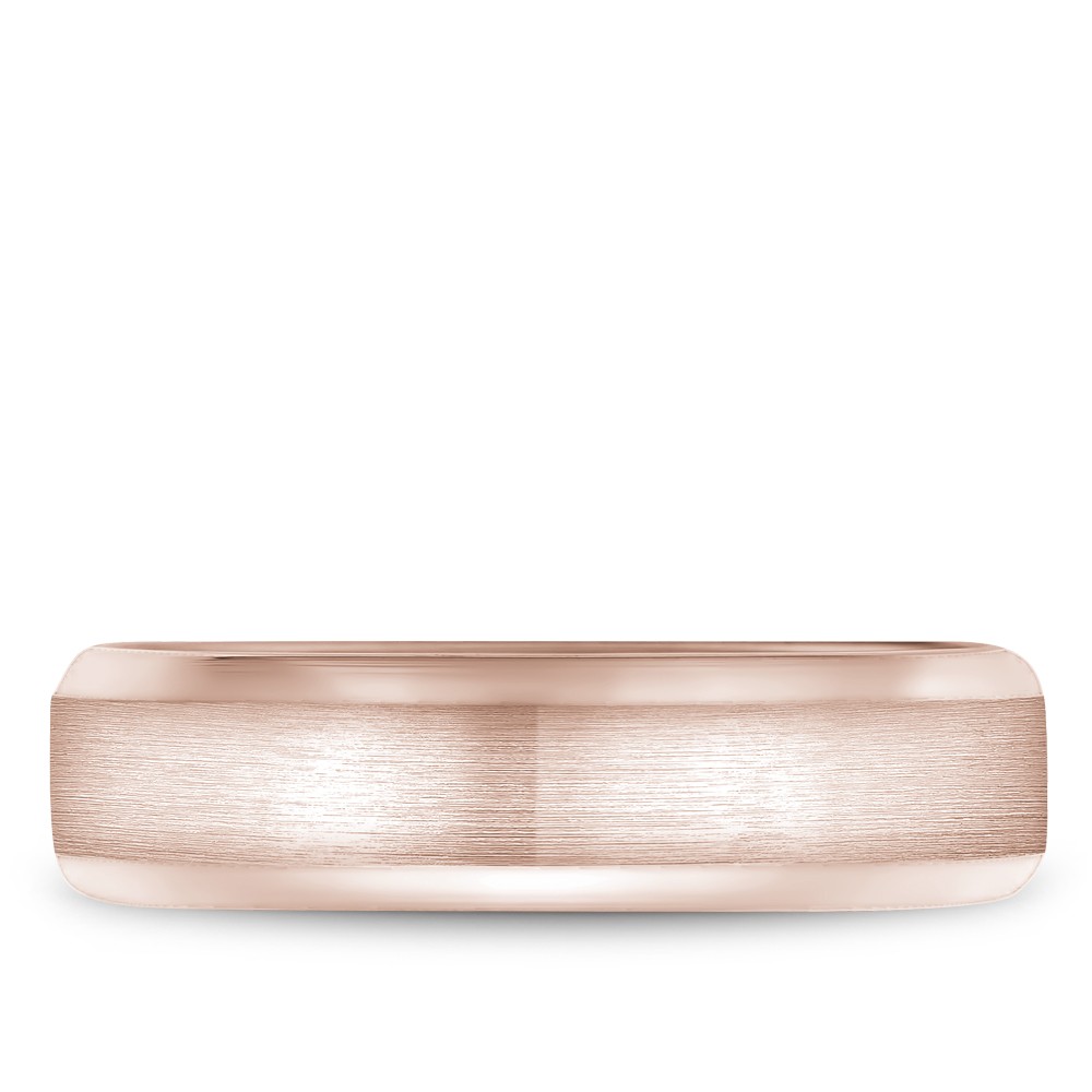 Bleu Royale Legacy Wedding Band