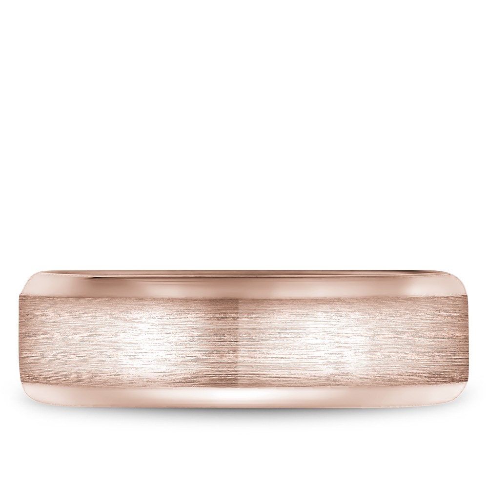 Bleu Royale Legacy Wedding Band