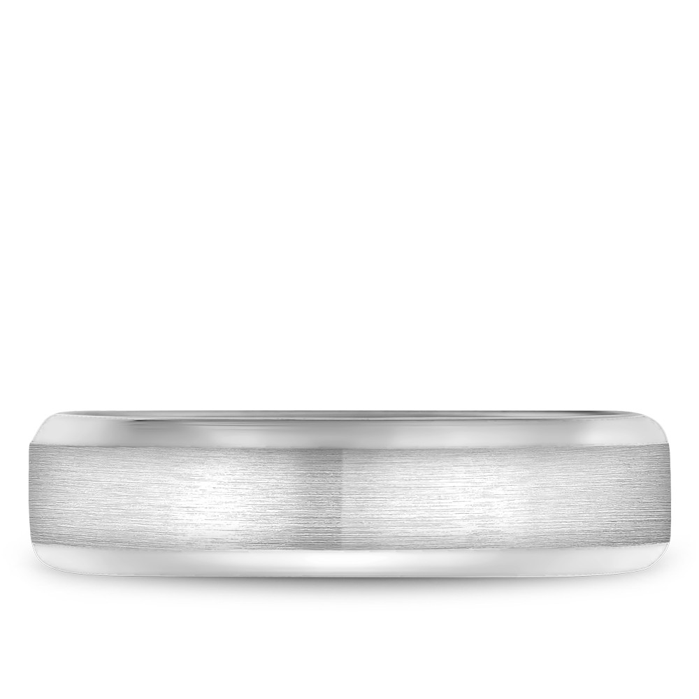 Bleu Royale Legacy Wedding Band