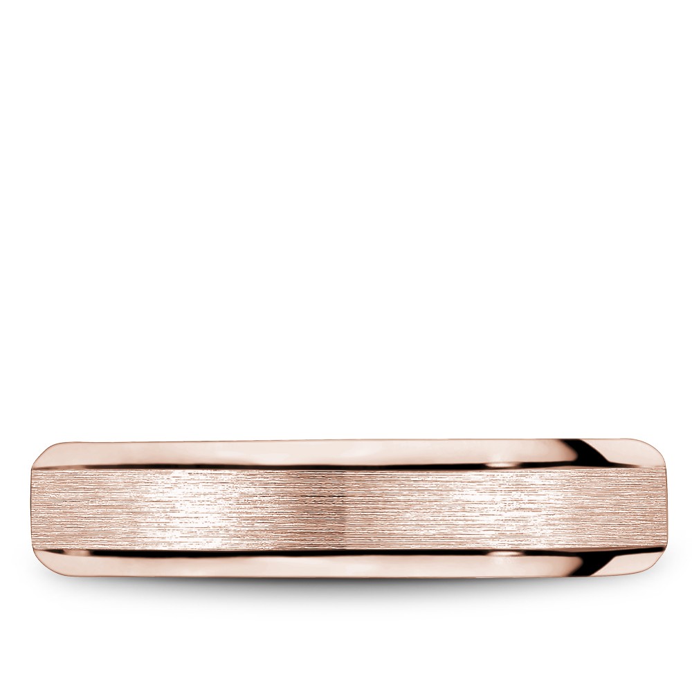 Bleu Royale Legacy Wedding Band