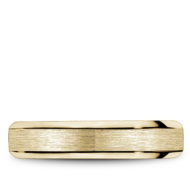 BLEU ROYALE Wedding Band