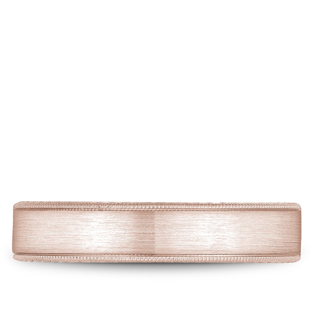 Bleu Royale Legacy Wedding Band