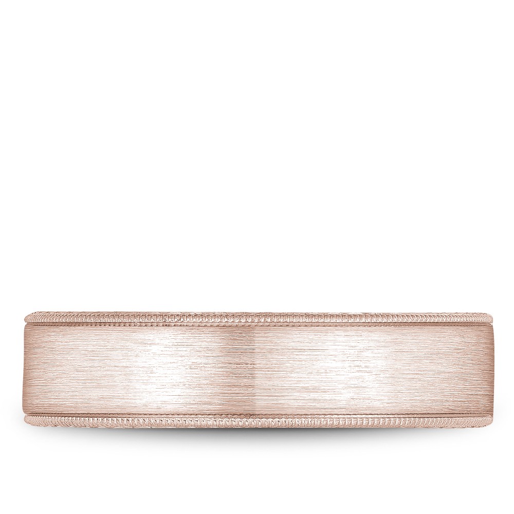 Bleu Royale Legacy Wedding Band