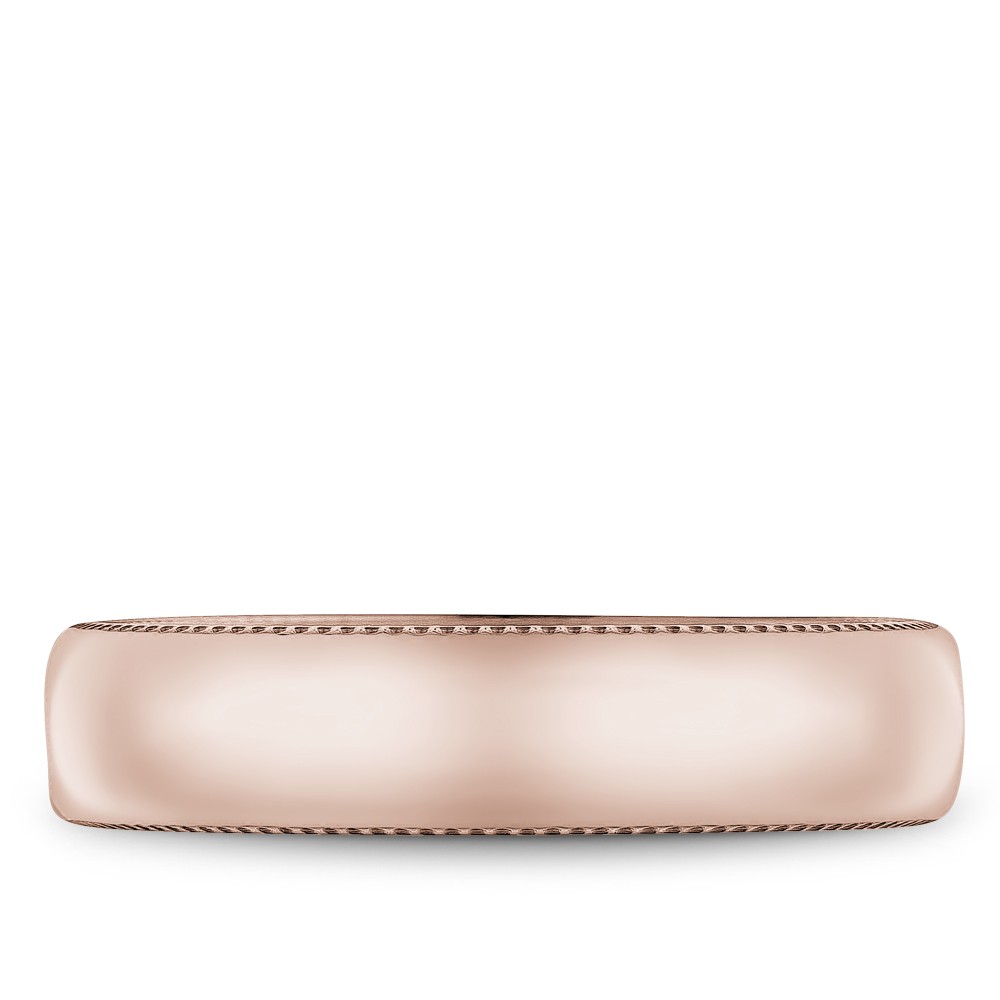 Bleu Royale Legacy Wedding Band