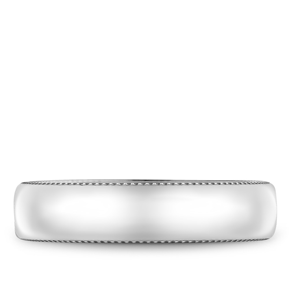 Bleu Royale Legacy Wedding Band