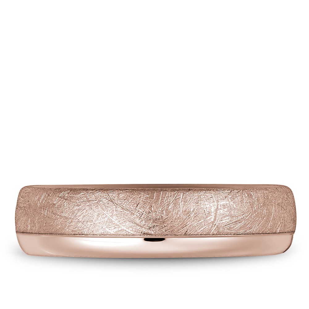 Bleu Royale Legacy Wedding Band