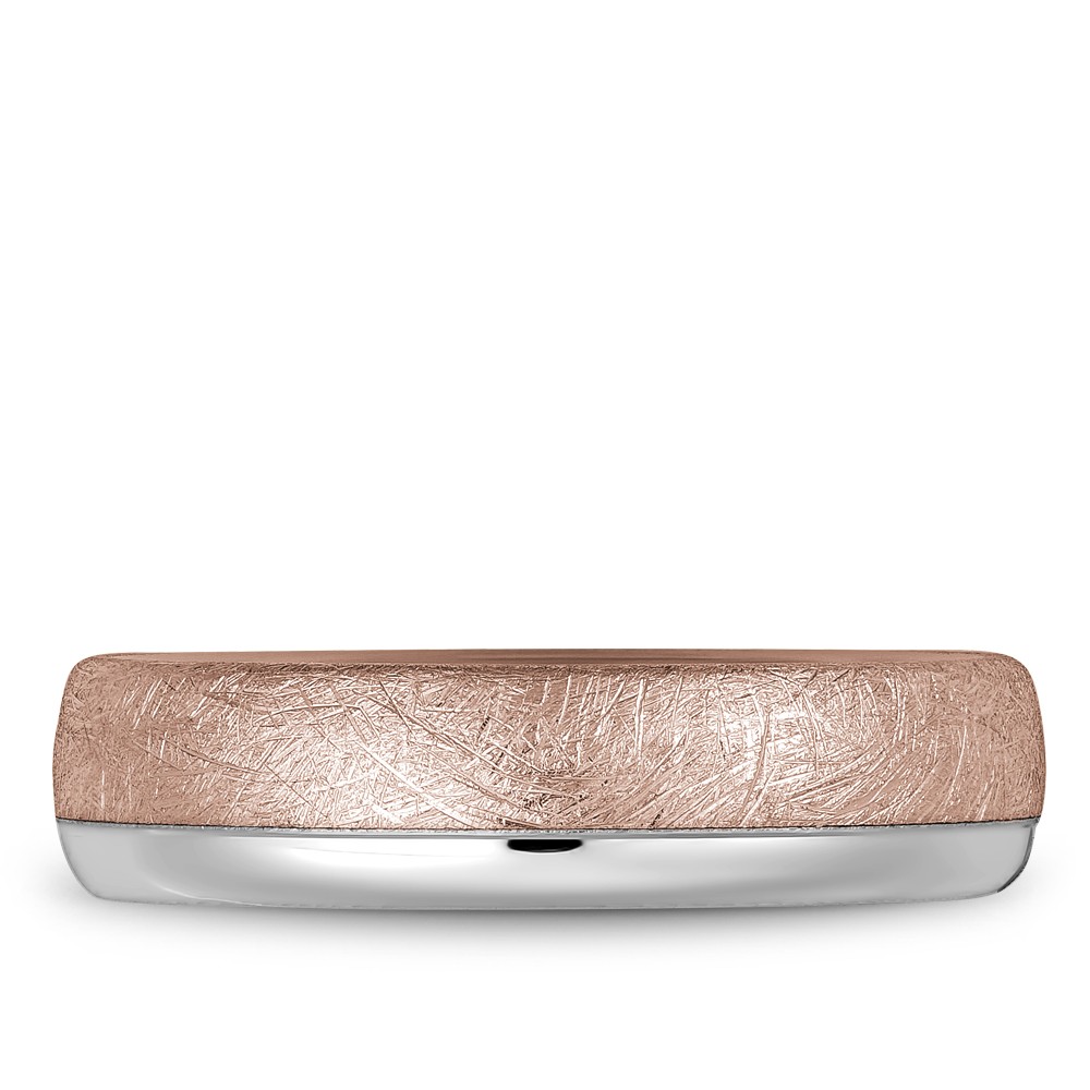 Bleu Royale Legacy Wedding Band