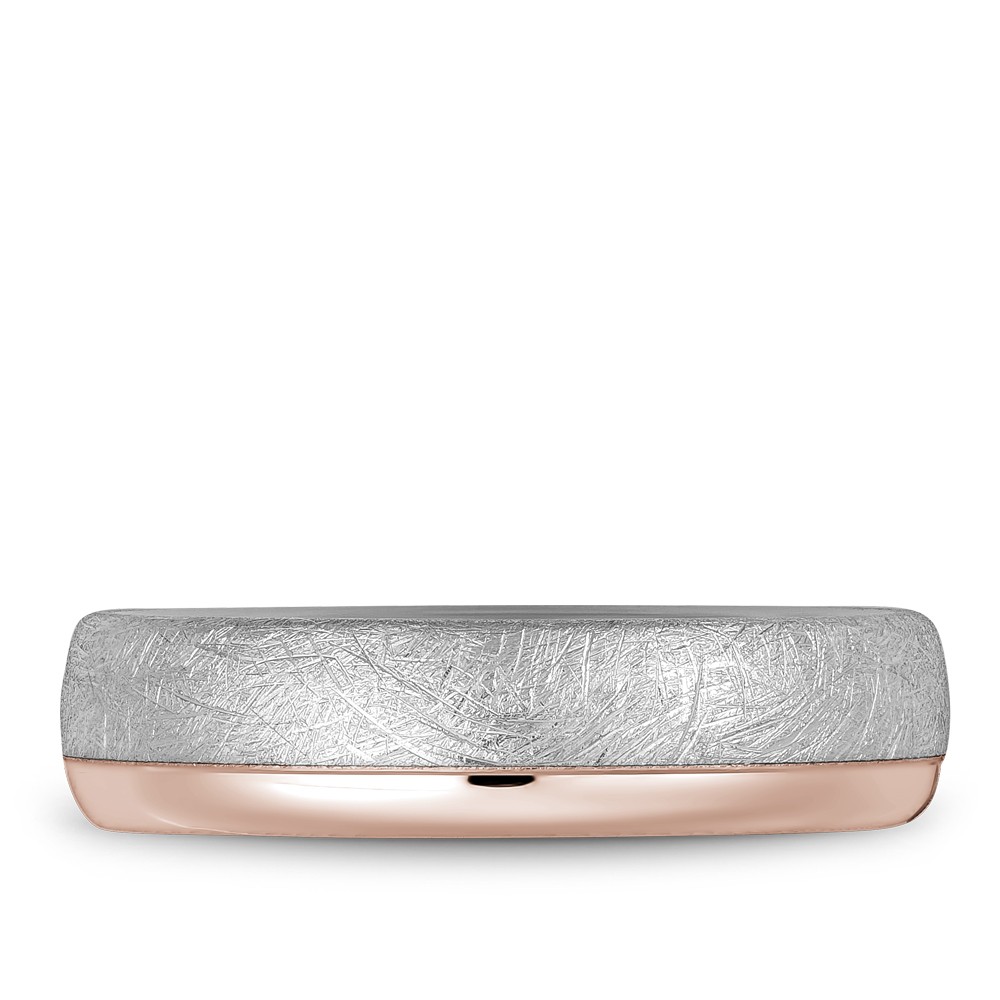 Bleu Royale Legacy Wedding Band