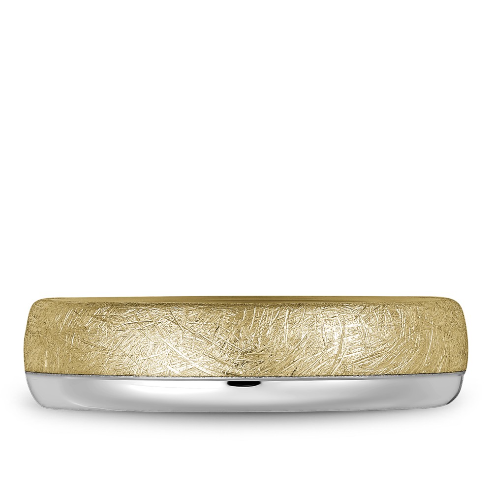 Bleu Royale Legacy Wedding Band