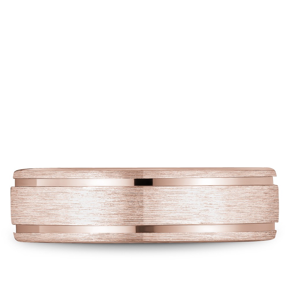 Bleu Royale Legacy Wedding Band
