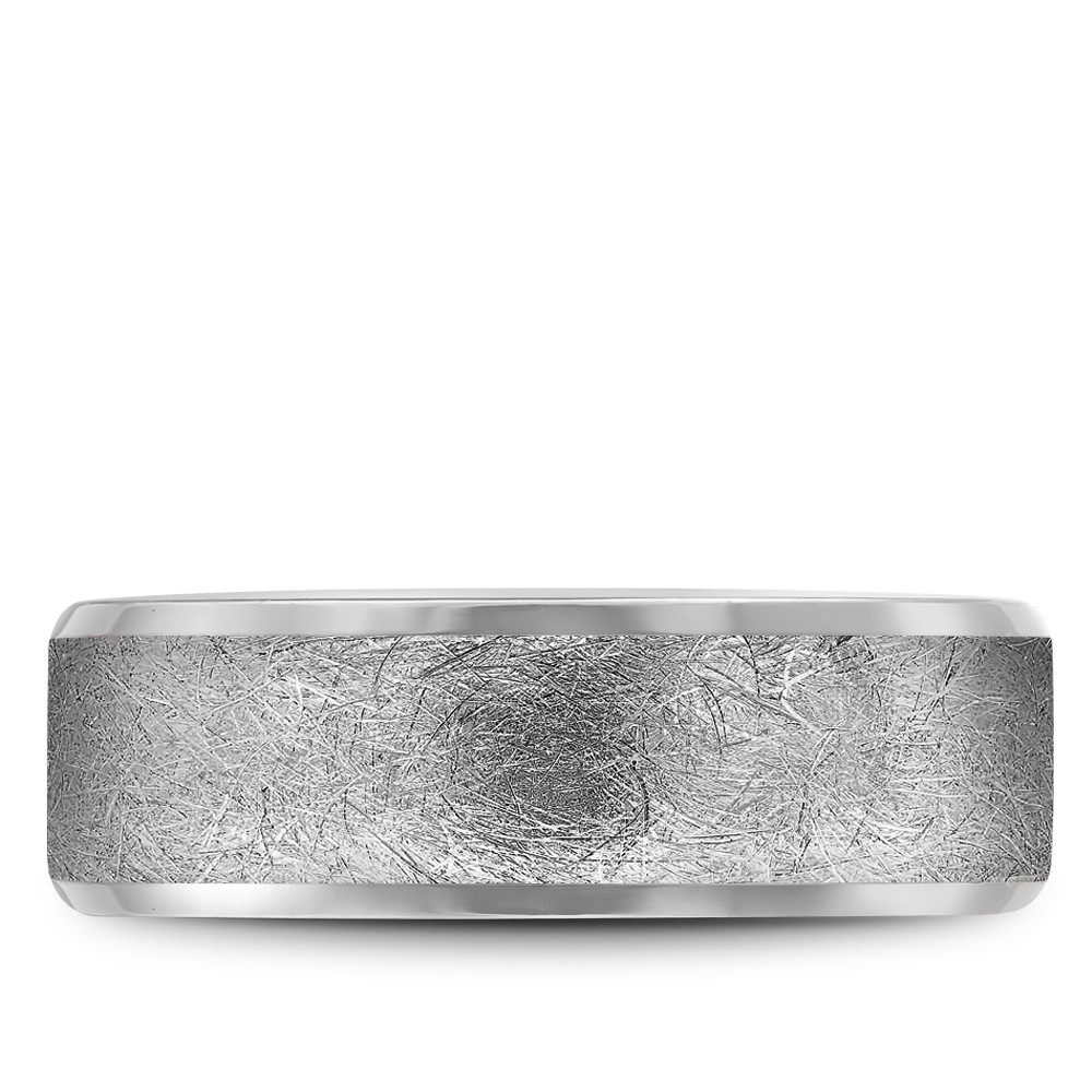 Bleu Royale Legacy Wedding Band