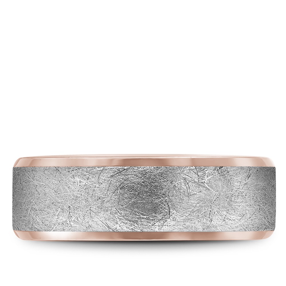 Bleu Royale Legacy Wedding Band