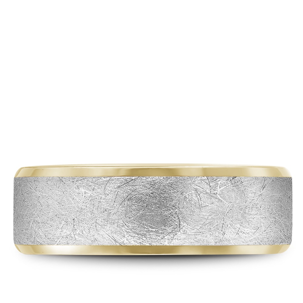 Bleu Royale Legacy Wedding Band