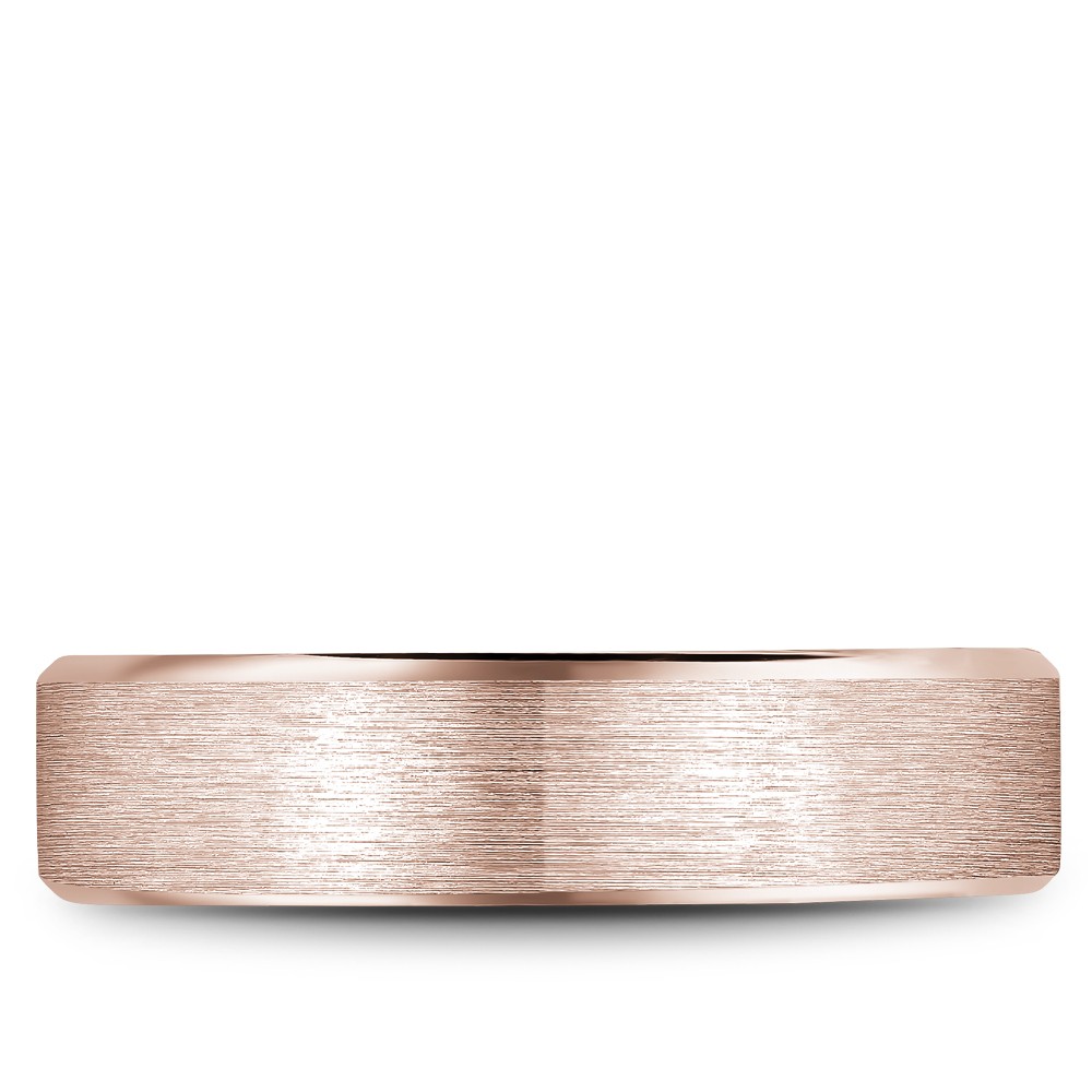 Bleu Royale Legacy Wedding Band