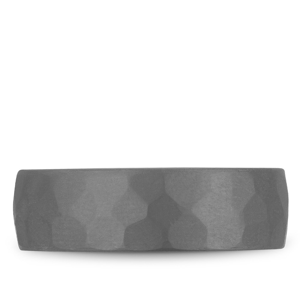 Bleu Royale Tantalum & Precious Wedding Band