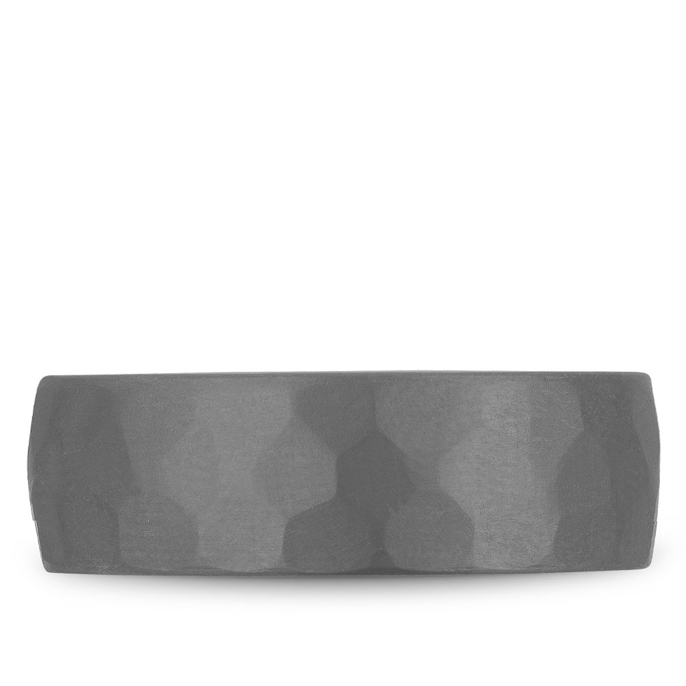 Bleu Royale Tantalum & Precious Wedding Band
