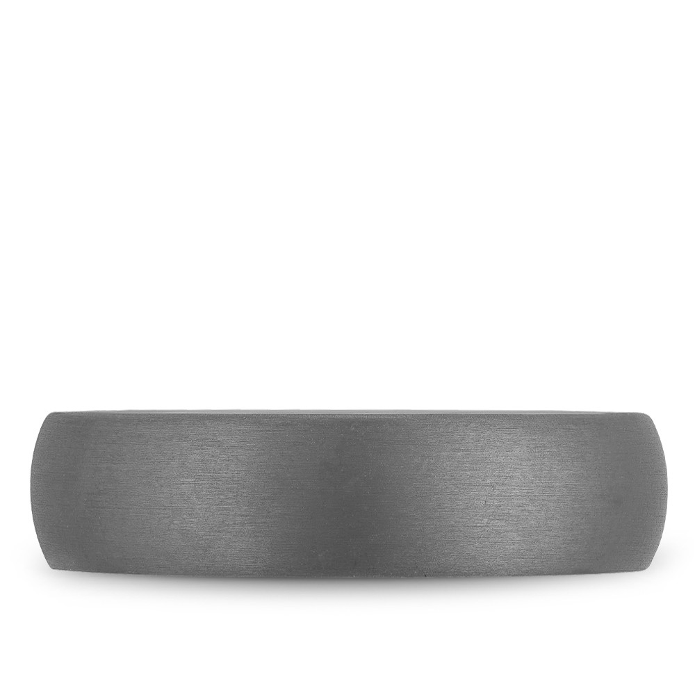Bleu Royale Tantalum & Precious Wedding Band