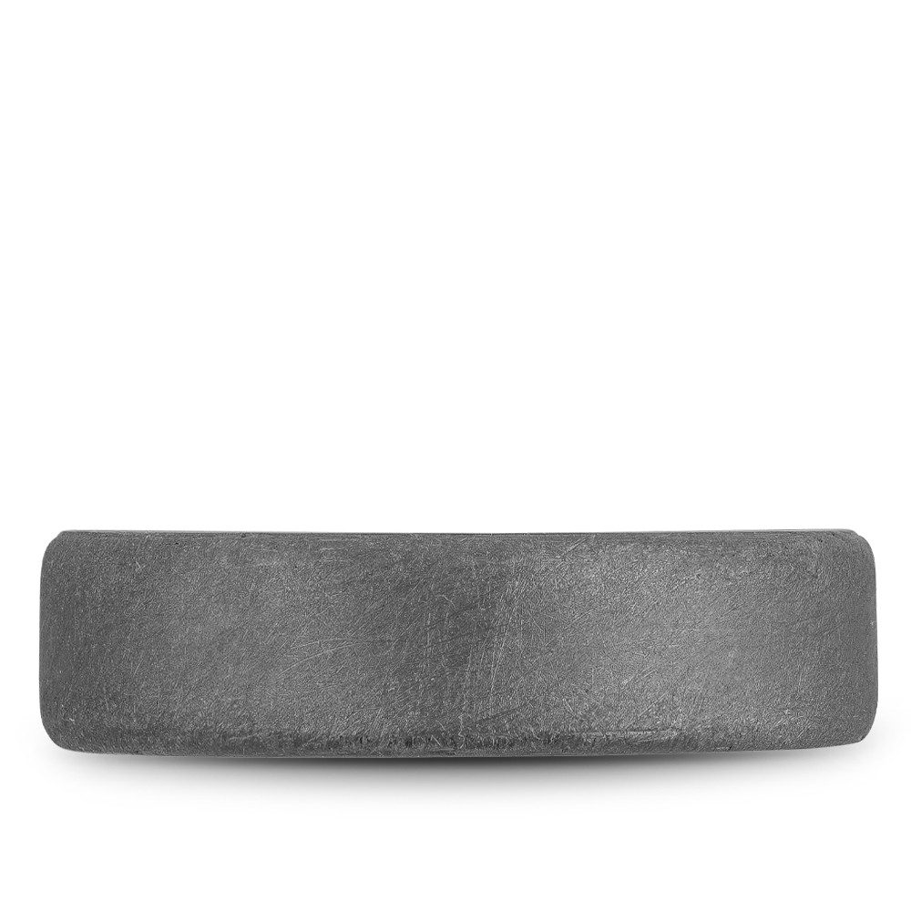 Bleu Royale Tantalum & Precious Wedding Band