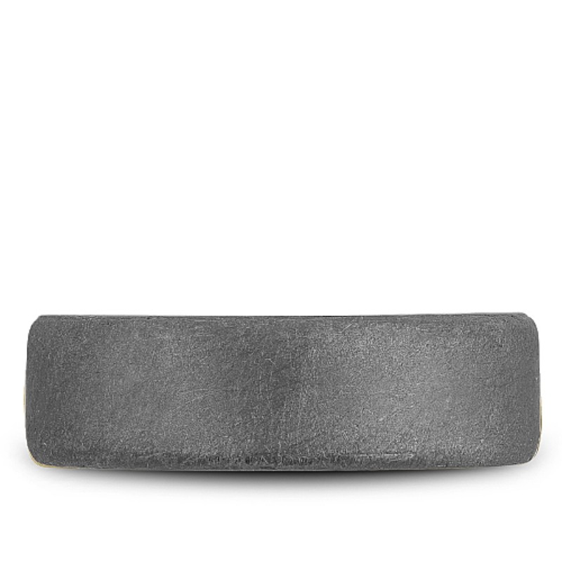 BLEU ROYALE Wedding Band