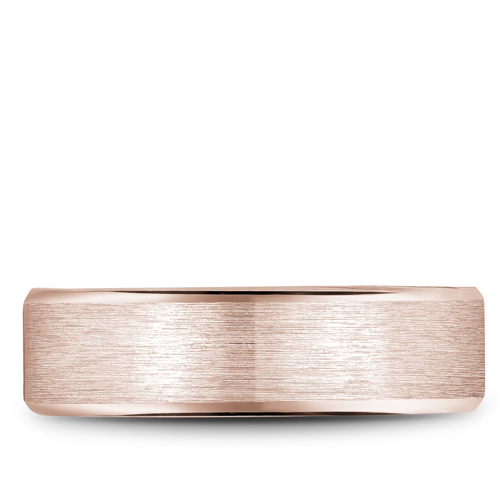 Bleu Royale Tantalum & Precious Wedding Band