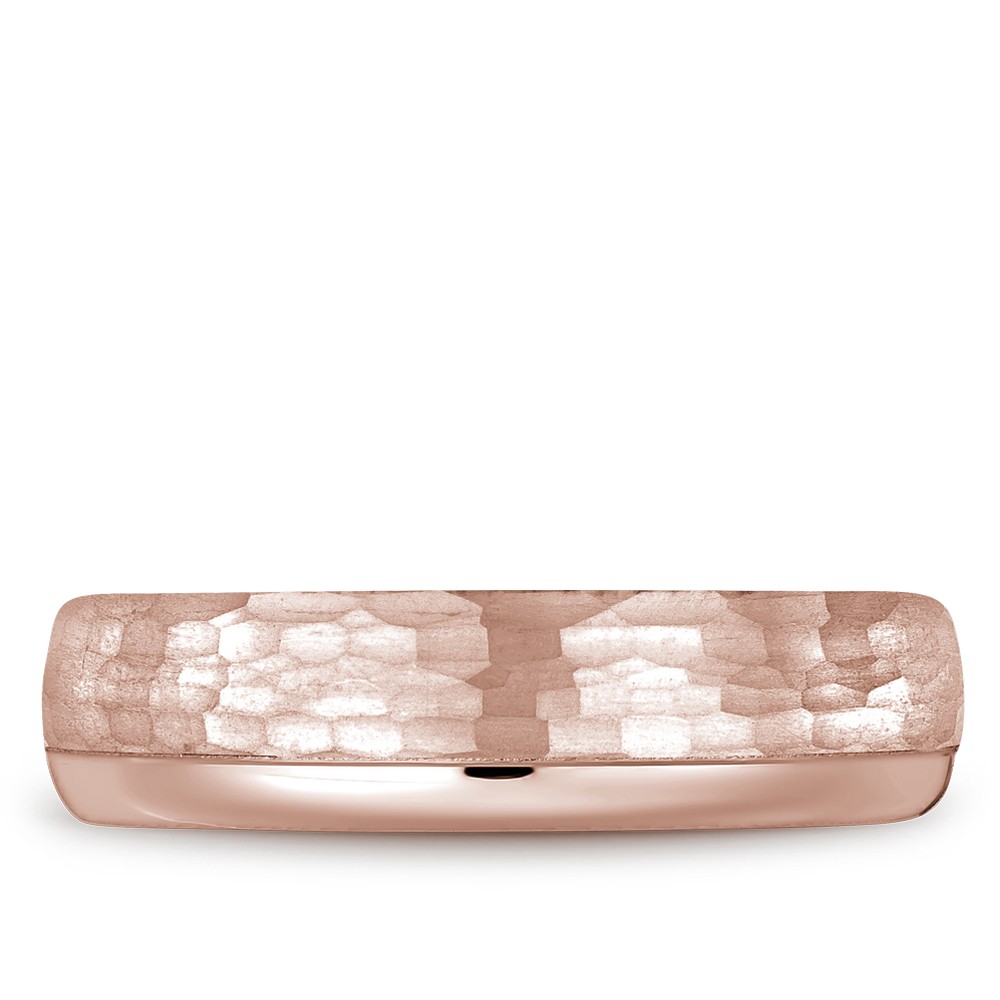 Bleu Royale Legacy Wedding Band
