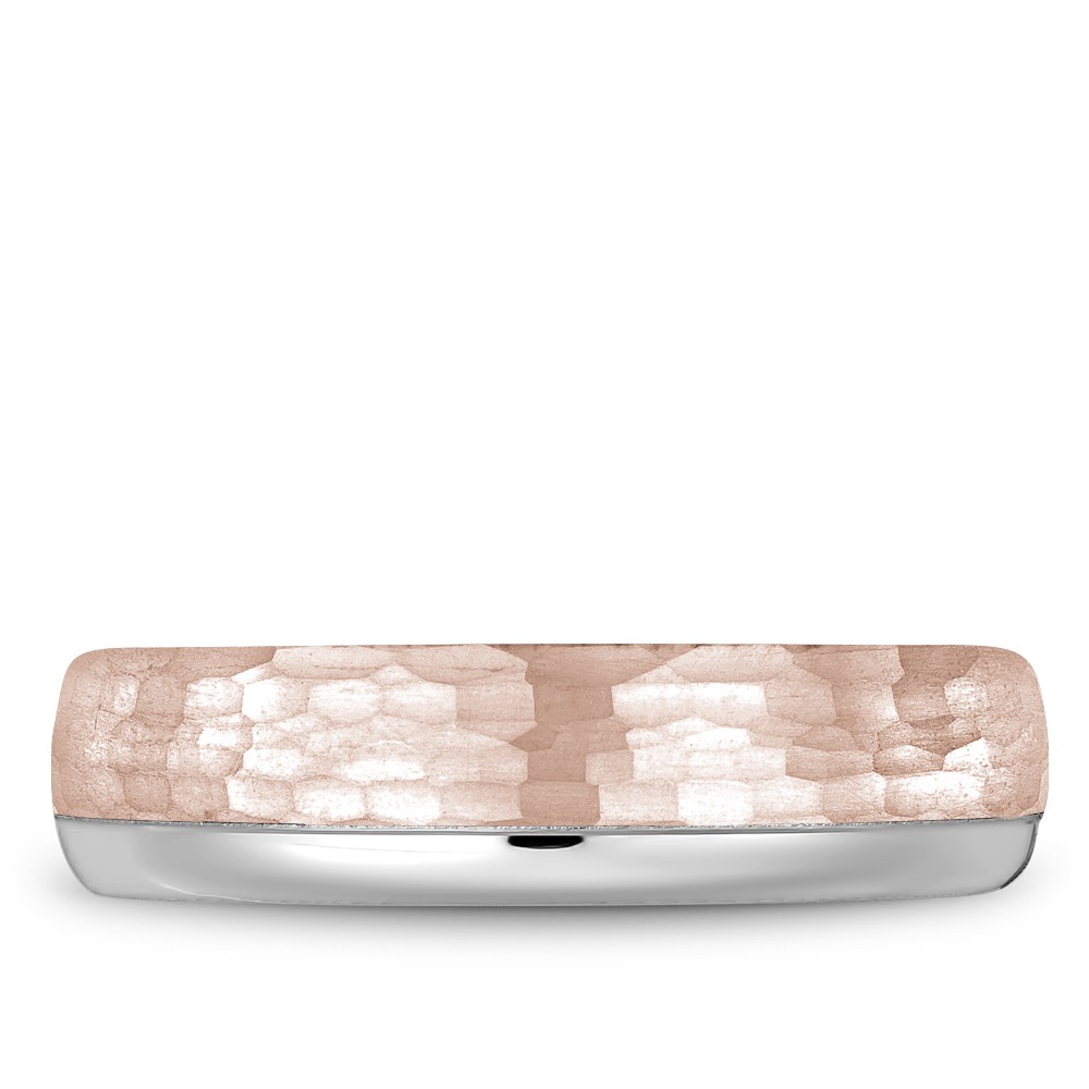 Bleu Royale Legacy Wedding Band
